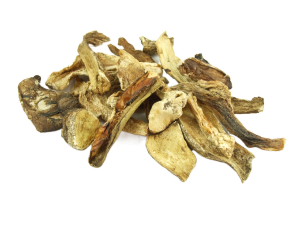 Authentic Polish Ingredients - "Kozak" dried forest mushrooms.