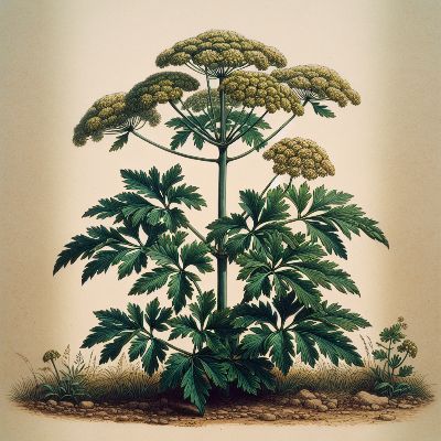 Lovage: Inheritance of Slavic Culture in Polish Cuisine